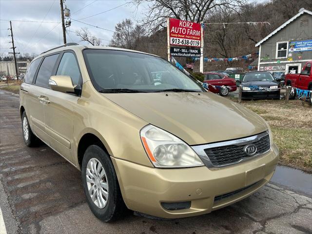 used 2011 Kia Sedona car, priced at $5,650