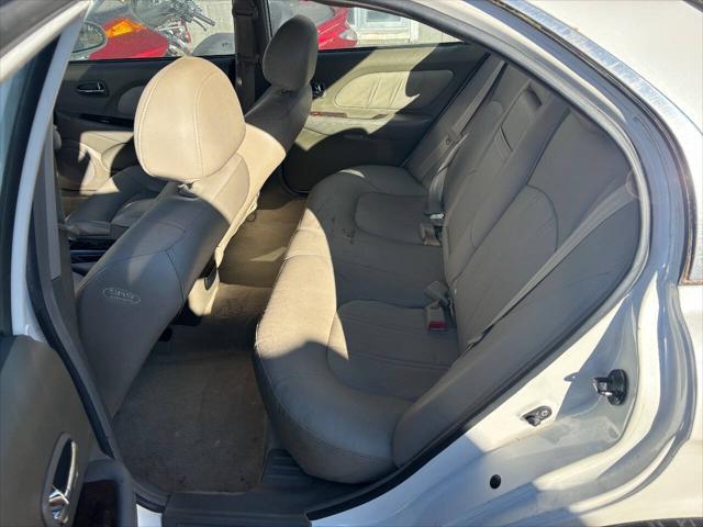 used 2003 Hyundai Sonata car, priced at $4,450