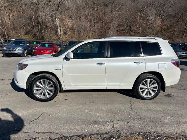 used 2008 Toyota Highlander Hybrid car, priced at $7,950