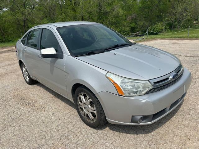 used 2009 Ford Focus car, priced at $3,950