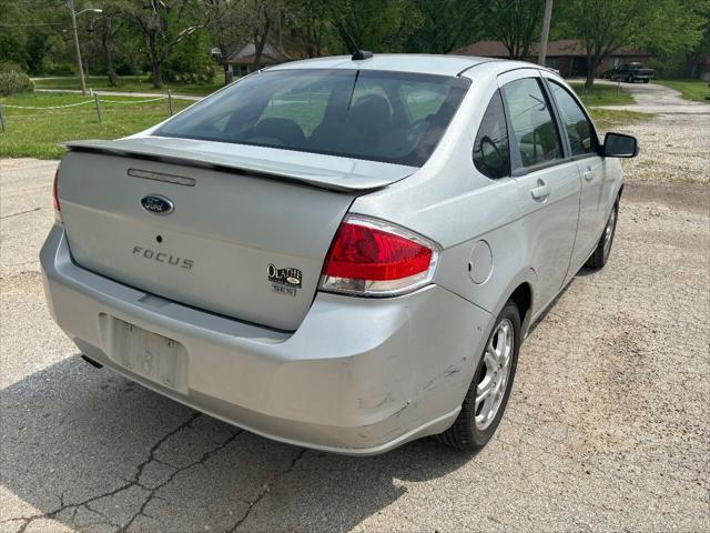 used 2009 Ford Focus car, priced at $3,950