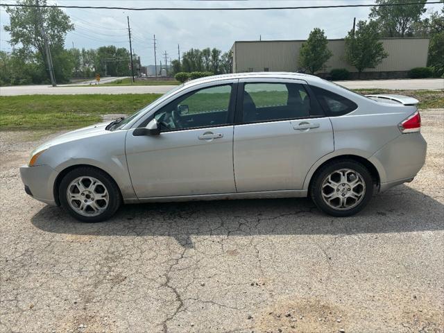 used 2009 Ford Focus car, priced at $3,950