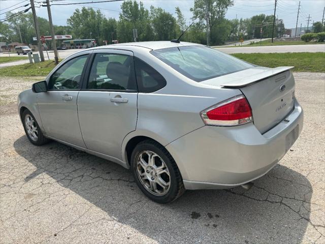 used 2009 Ford Focus car, priced at $3,950