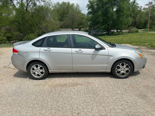 used 2009 Ford Focus car, priced at $3,950