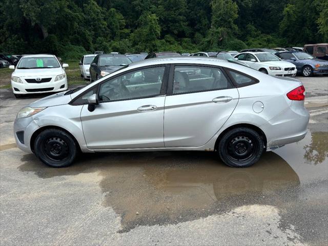 used 2013 Ford Fiesta car, priced at $4,950