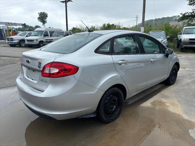 used 2013 Ford Fiesta car, priced at $4,950