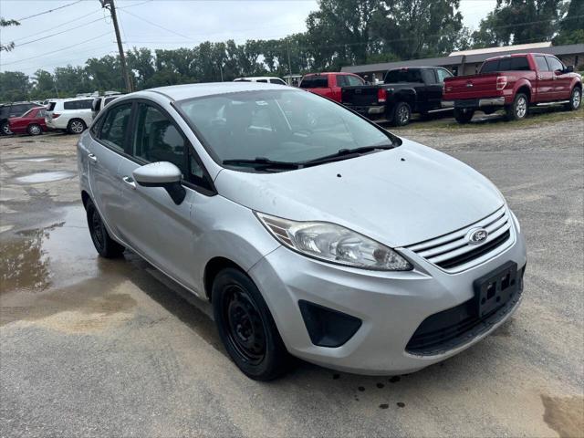 used 2013 Ford Fiesta car, priced at $4,950