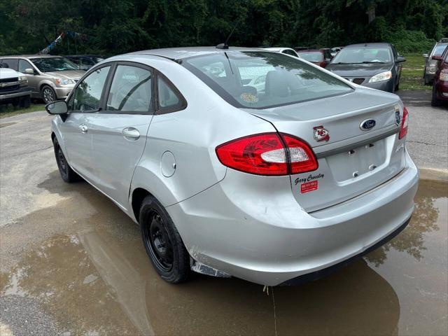 used 2013 Ford Fiesta car, priced at $4,950