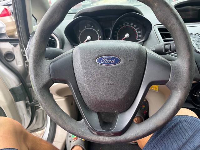 used 2013 Ford Fiesta car, priced at $4,950