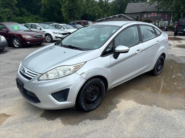 used 2013 Ford Fiesta car, priced at $4,950