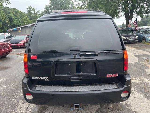 used 2002 GMC Envoy XL car, priced at $3,955