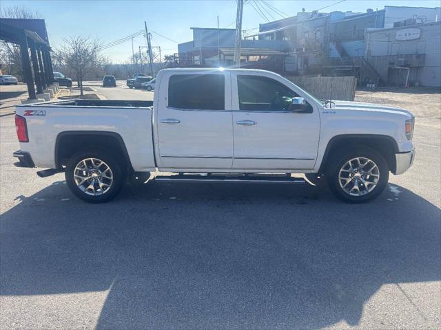 used 2015 GMC Sierra 1500 car, priced at $9,950