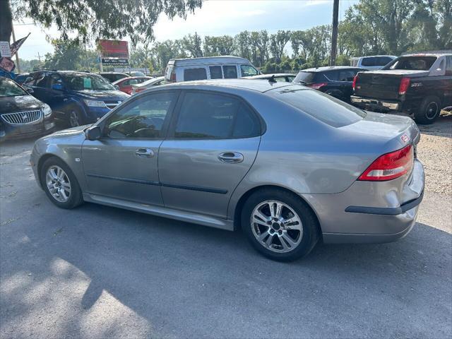 used 2006 Saab 9-3 car, priced at $4,450