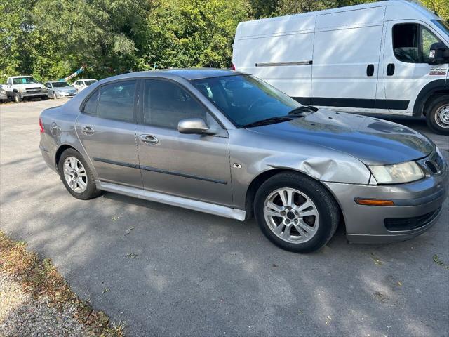 used 2006 Saab 9-3 car, priced at $4,950