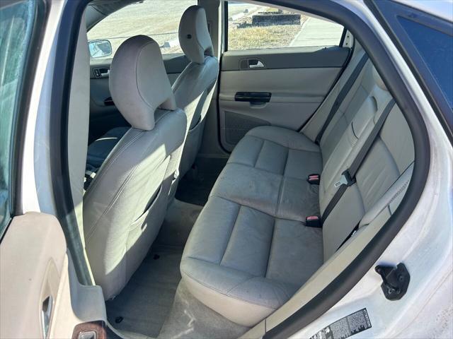 used 2004 Volvo S40 car, priced at $4,450