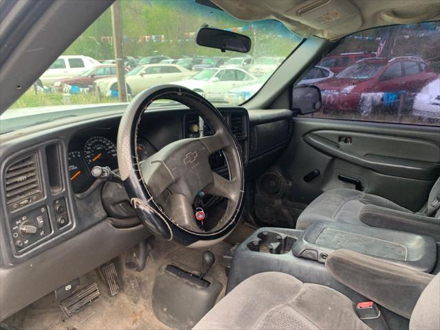 used 2005 Chevrolet Silverado 2500 car, priced at $7,950