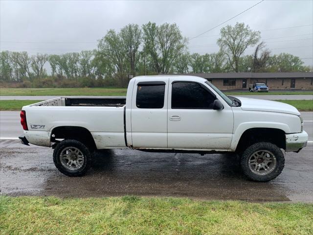 used 2005 Chevrolet Silverado 2500 car, priced at $9,500