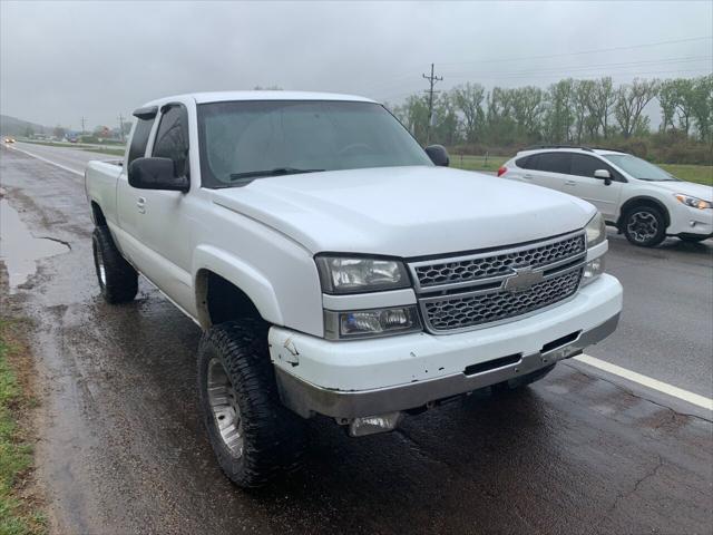 used 2005 Chevrolet Silverado 2500 car, priced at $7,950