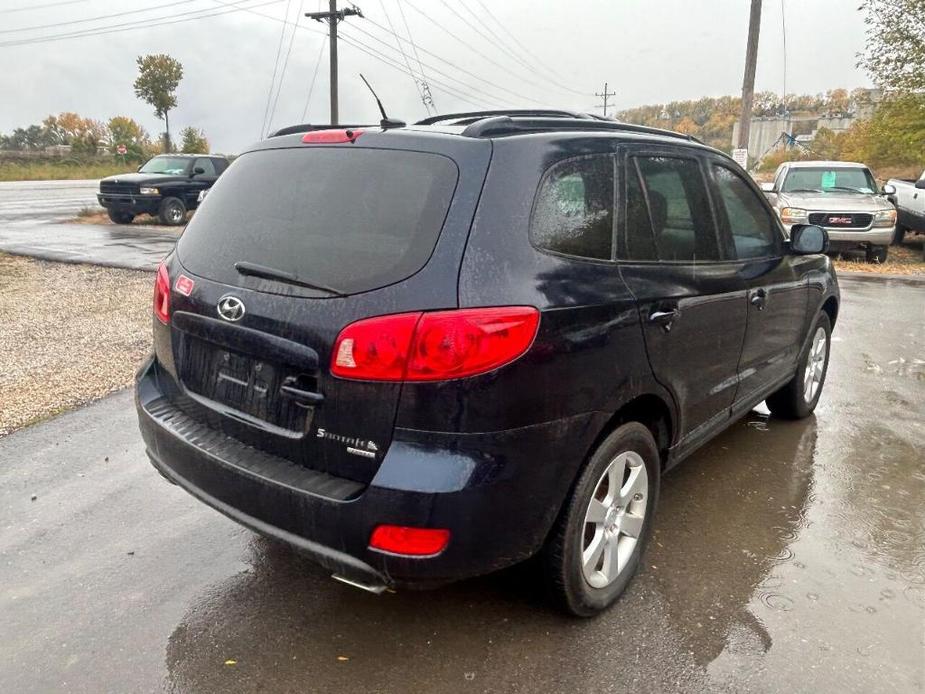 used 2007 Hyundai Santa Fe car, priced at $5,654