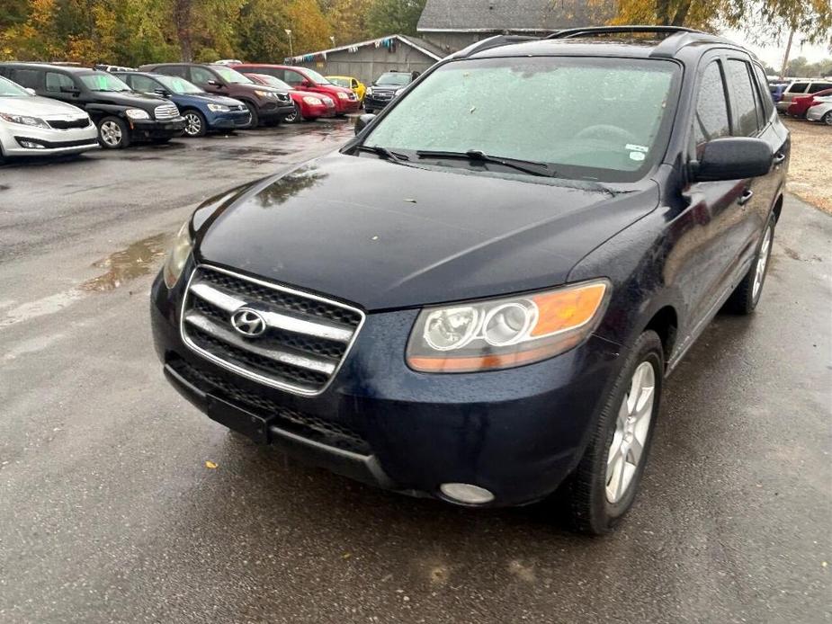 used 2007 Hyundai Santa Fe car, priced at $5,654