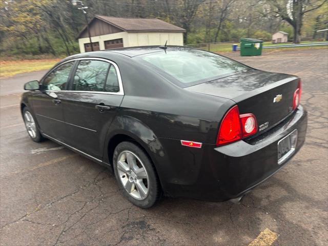 used 2009 Chevrolet Malibu car, priced at $4,950