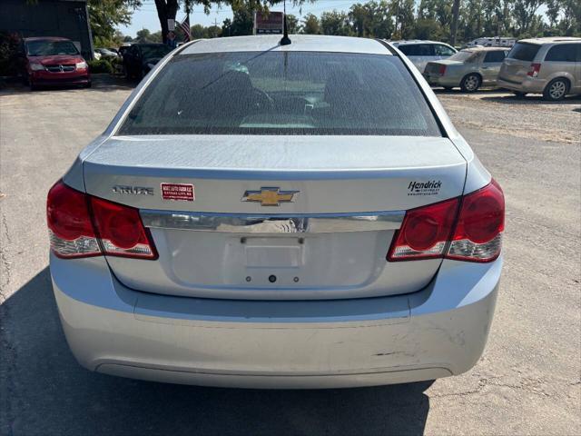 used 2014 Chevrolet Cruze car, priced at $6,557