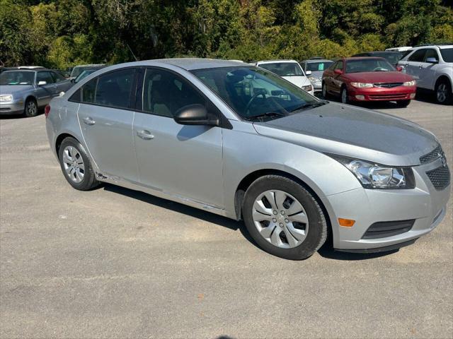 used 2014 Chevrolet Cruze car, priced at $6,557