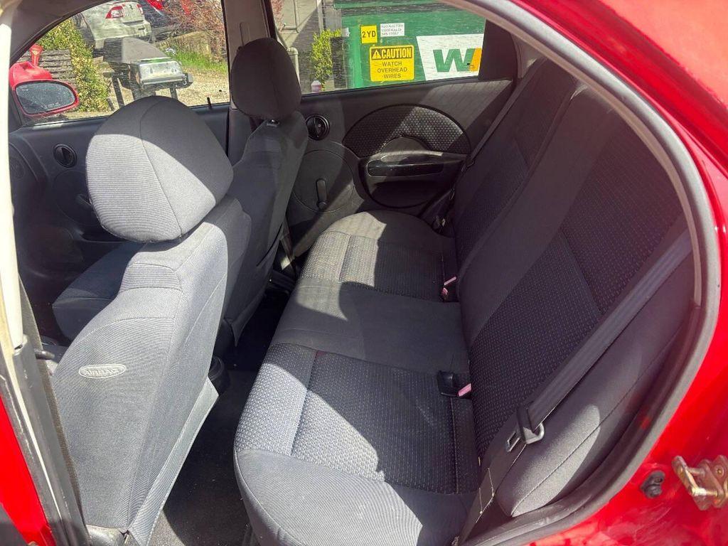 used 2006 Chevrolet Aveo car, priced at $3,950