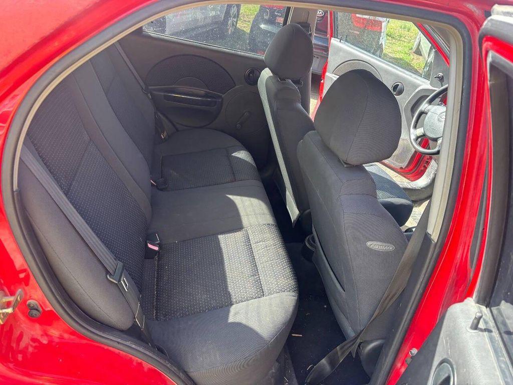 used 2006 Chevrolet Aveo car, priced at $3,950