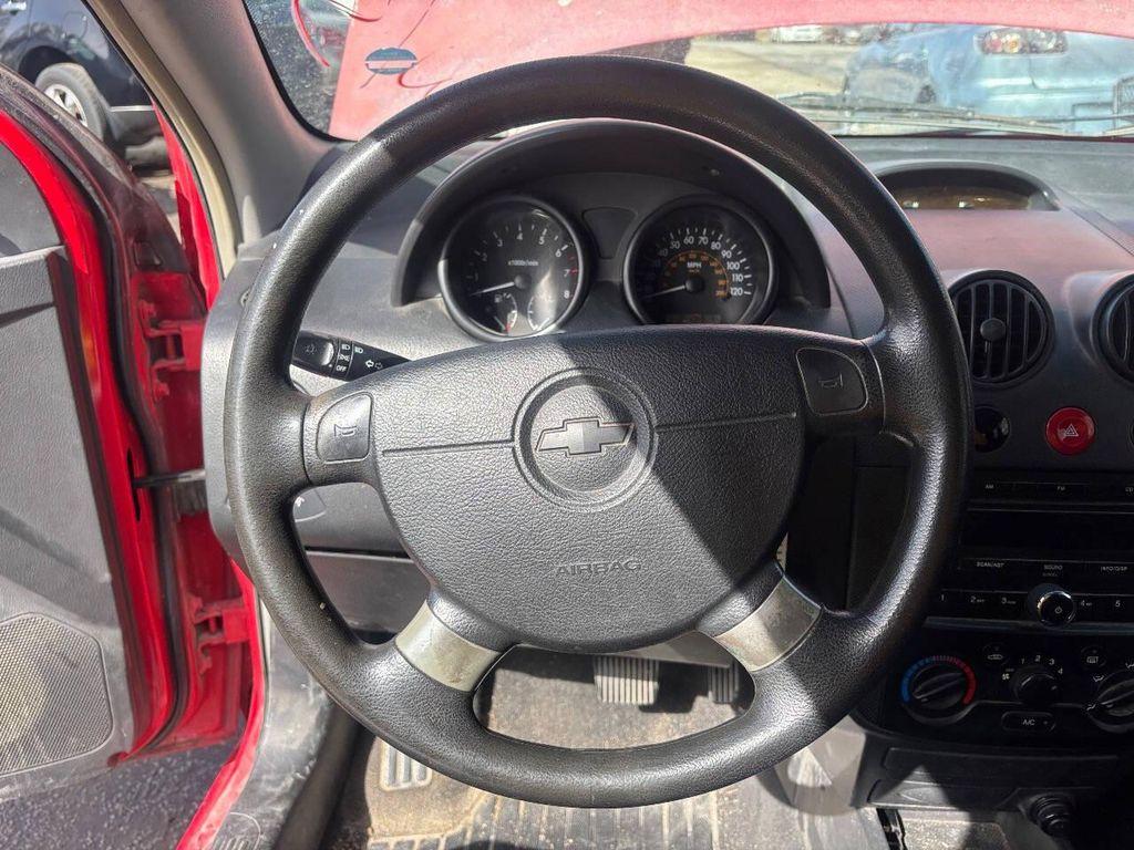 used 2006 Chevrolet Aveo car, priced at $3,950