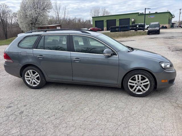 used 2011 Volkswagen Jetta SportWagen car, priced at $6,450