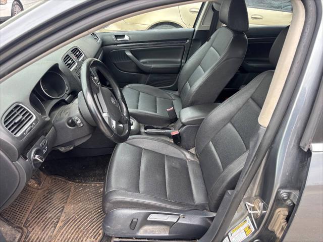 used 2011 Volkswagen Jetta SportWagen car, priced at $6,450