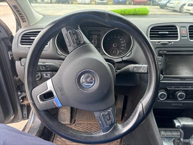 used 2011 Volkswagen Jetta SportWagen car, priced at $6,450