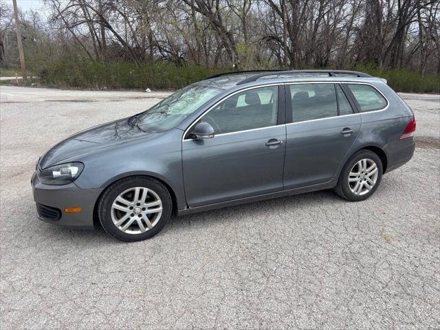 used 2011 Volkswagen Jetta SportWagen car, priced at $6,450