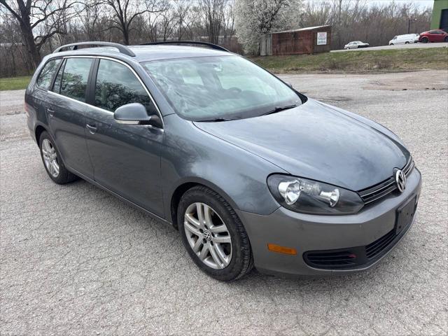 used 2011 Volkswagen Jetta SportWagen car, priced at $6,450