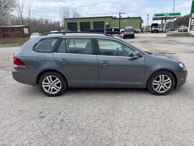used 2011 Volkswagen Jetta SportWagen car, priced at $6,450