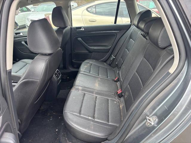 used 2011 Volkswagen Jetta SportWagen car, priced at $6,450