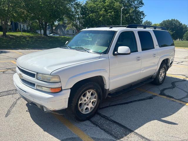 used 2005 Chevrolet Suburban car, priced at $3,950