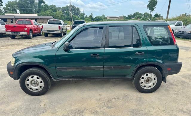 used 1999 Honda CR-V car, priced at $4,450