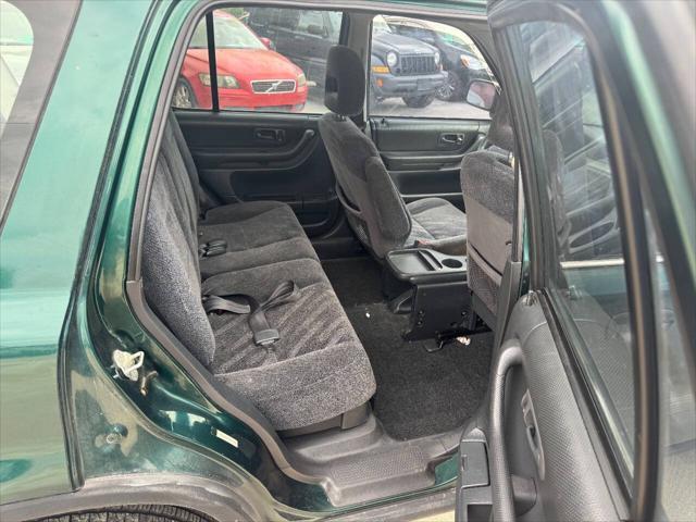 used 1999 Honda CR-V car, priced at $4,450