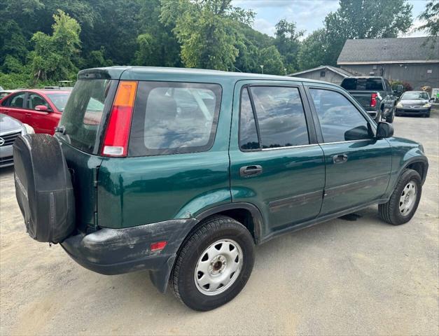 used 1999 Honda CR-V car, priced at $4,450