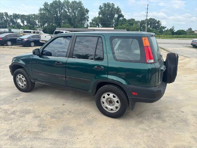 used 1999 Honda CR-V car, priced at $4,450