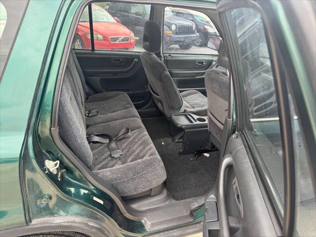 used 1999 Honda CR-V car, priced at $4,450