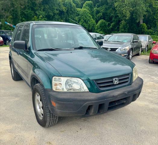 used 1999 Honda CR-V car, priced at $4,450