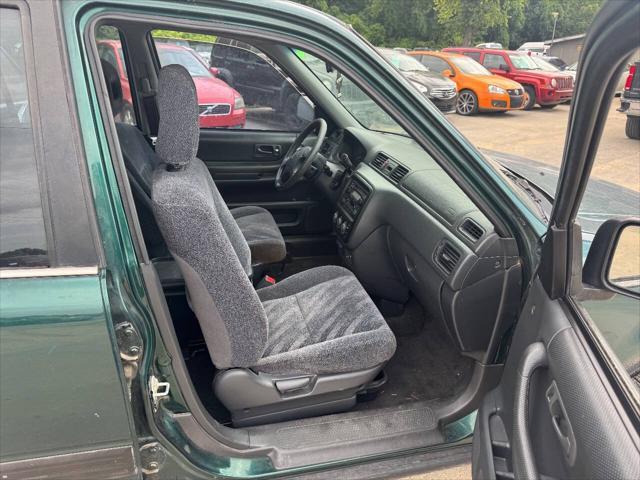 used 1999 Honda CR-V car, priced at $4,450