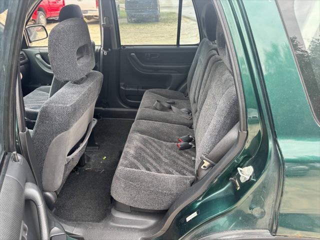 used 1999 Honda CR-V car, priced at $4,450