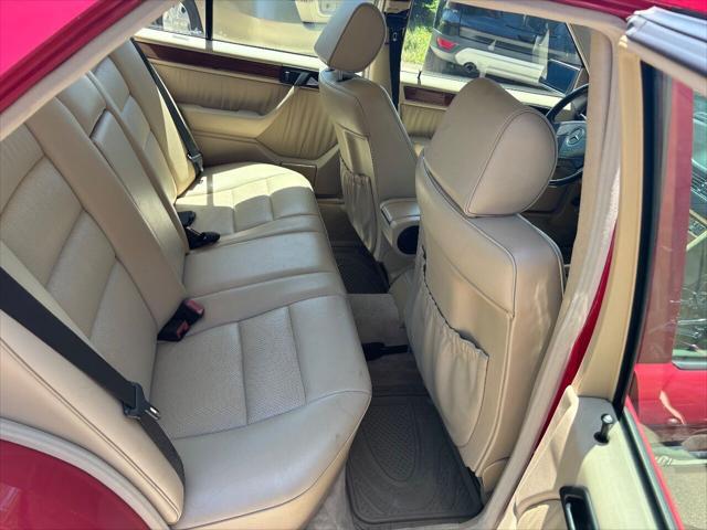 used 1994 Mercedes-Benz E-Class car, priced at $7,655