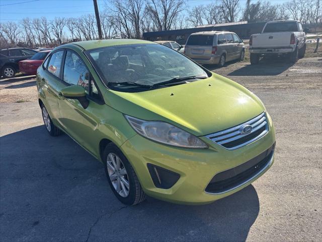 used 2011 Ford Fiesta car, priced at $5,950