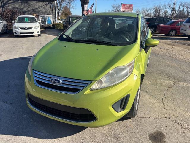 used 2011 Ford Fiesta car, priced at $5,950