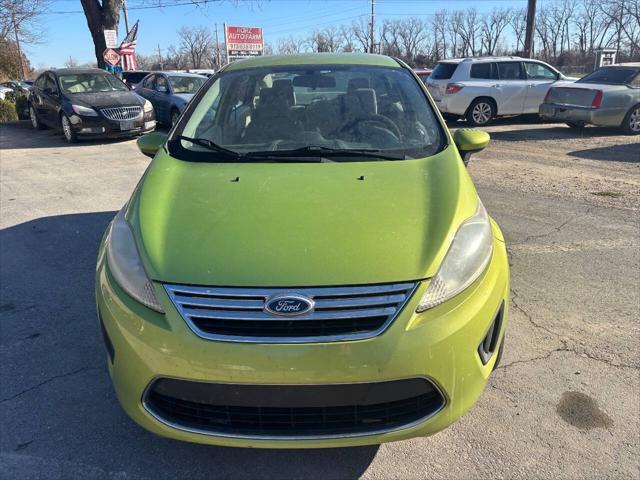 used 2011 Ford Fiesta car, priced at $5,950